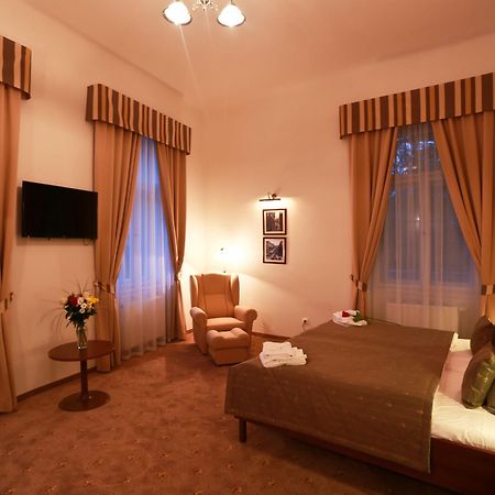 Hotel Svaty Jan Prague Extérieur photo