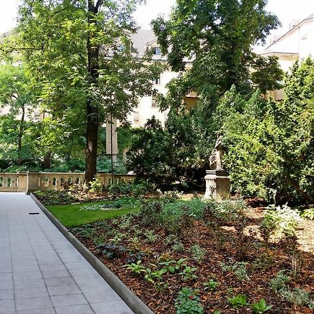 Hotel Svaty Jan Prague Extérieur photo