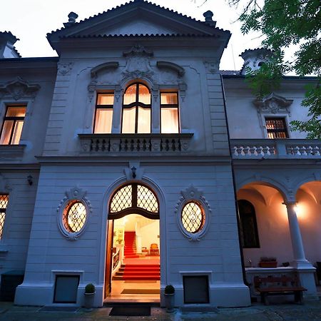 Hotel Svaty Jan Prague Extérieur photo