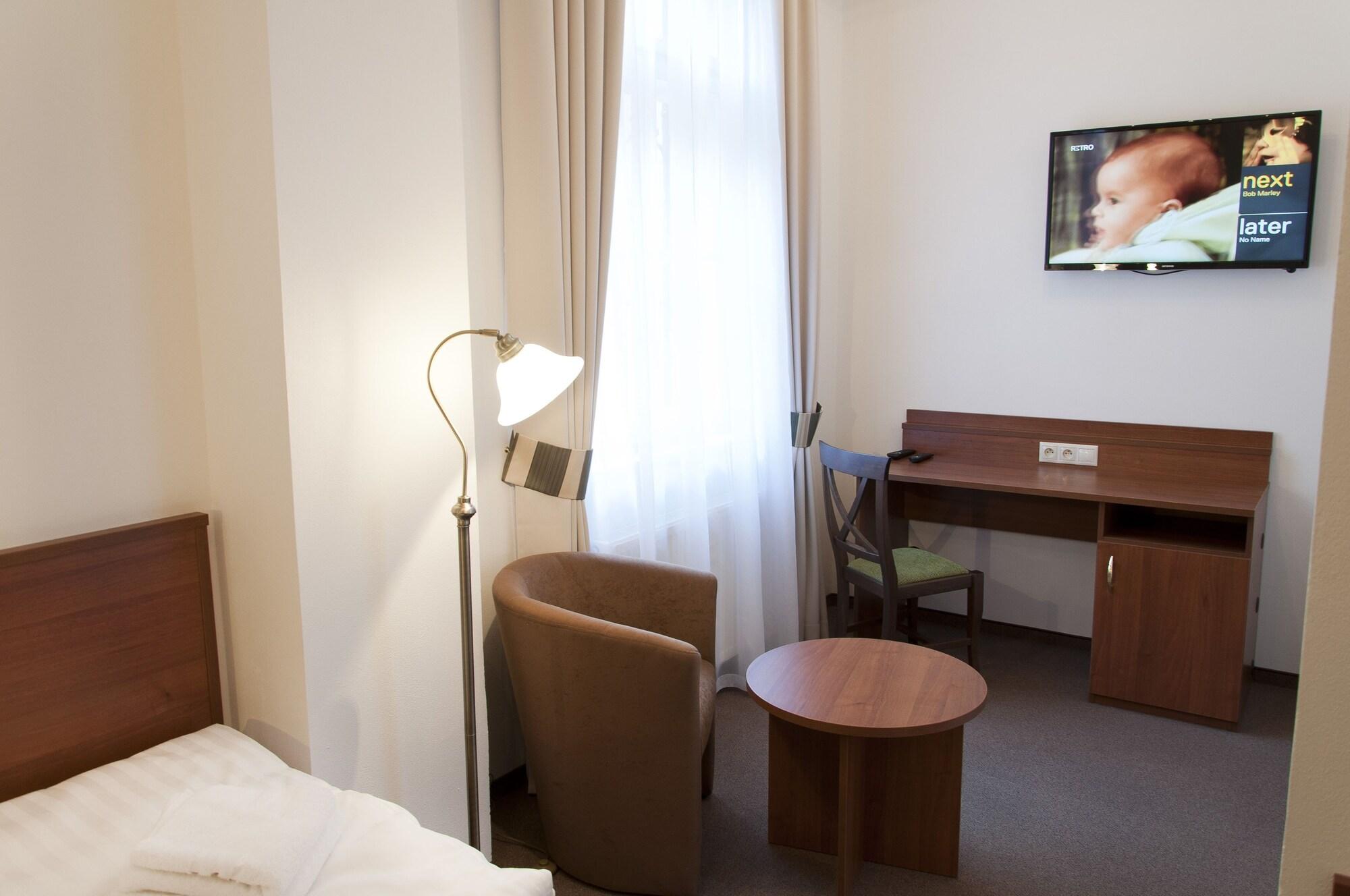 Hotel Svaty Jan Prague Extérieur photo