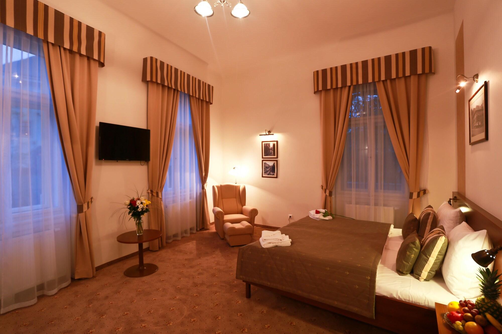 Hotel Svaty Jan Prague Extérieur photo