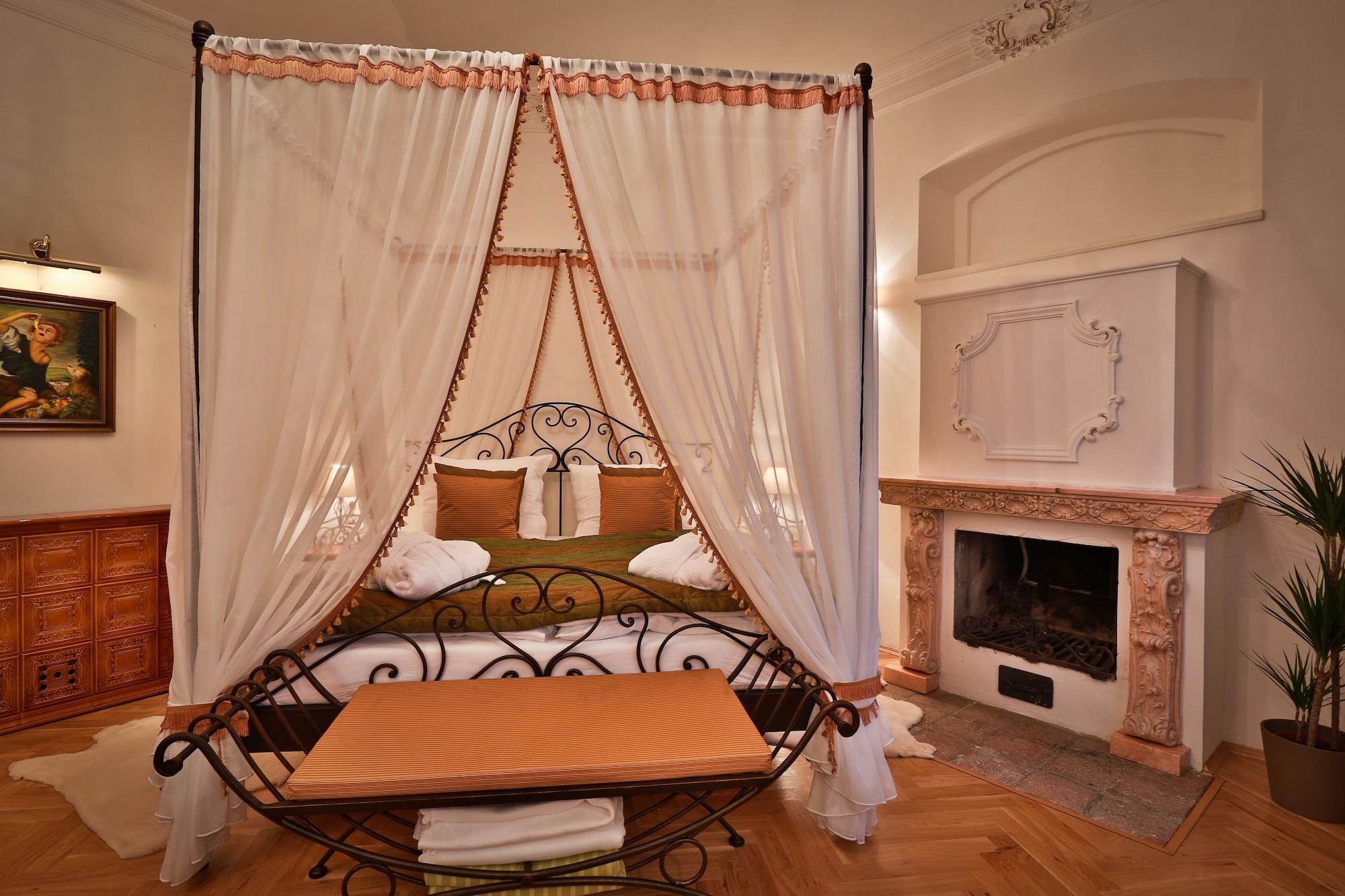 Hotel Svaty Jan Prague Extérieur photo