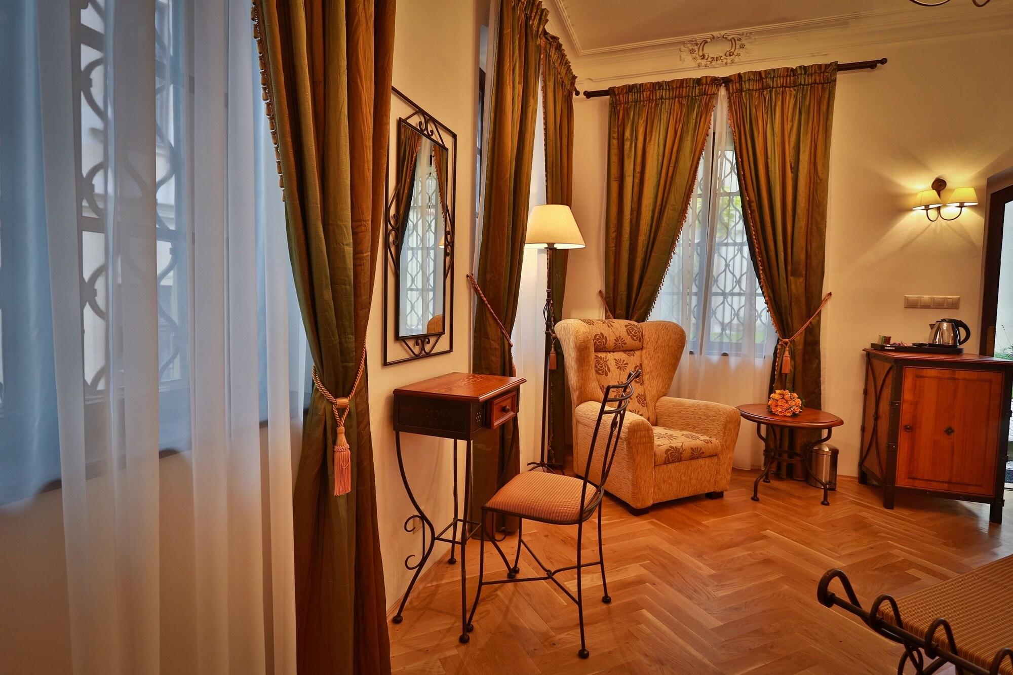 Hotel Svaty Jan Prague Extérieur photo