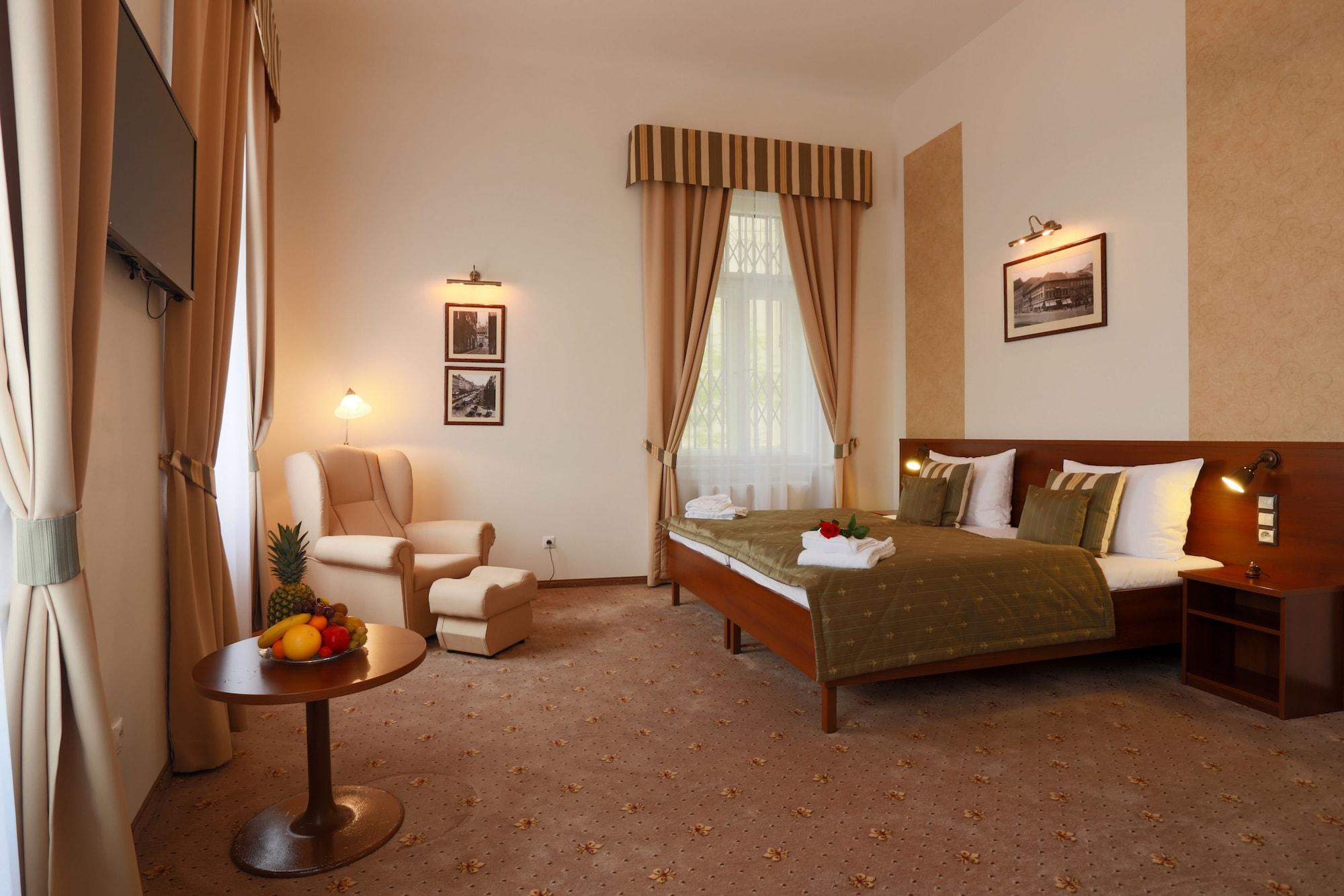 Hotel Svaty Jan Prague Extérieur photo