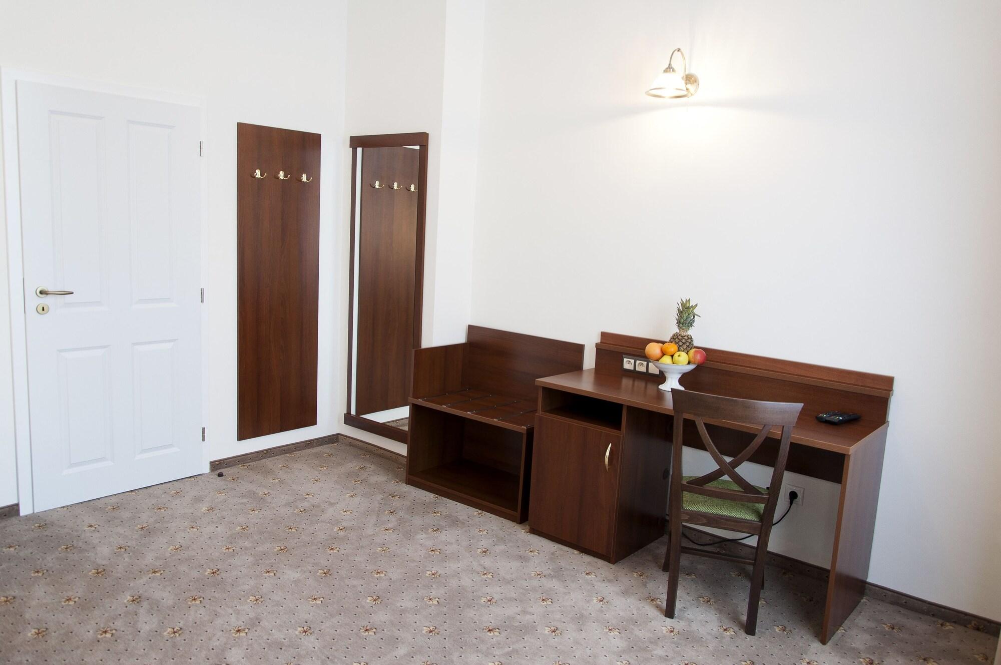 Hotel Svaty Jan Prague Extérieur photo