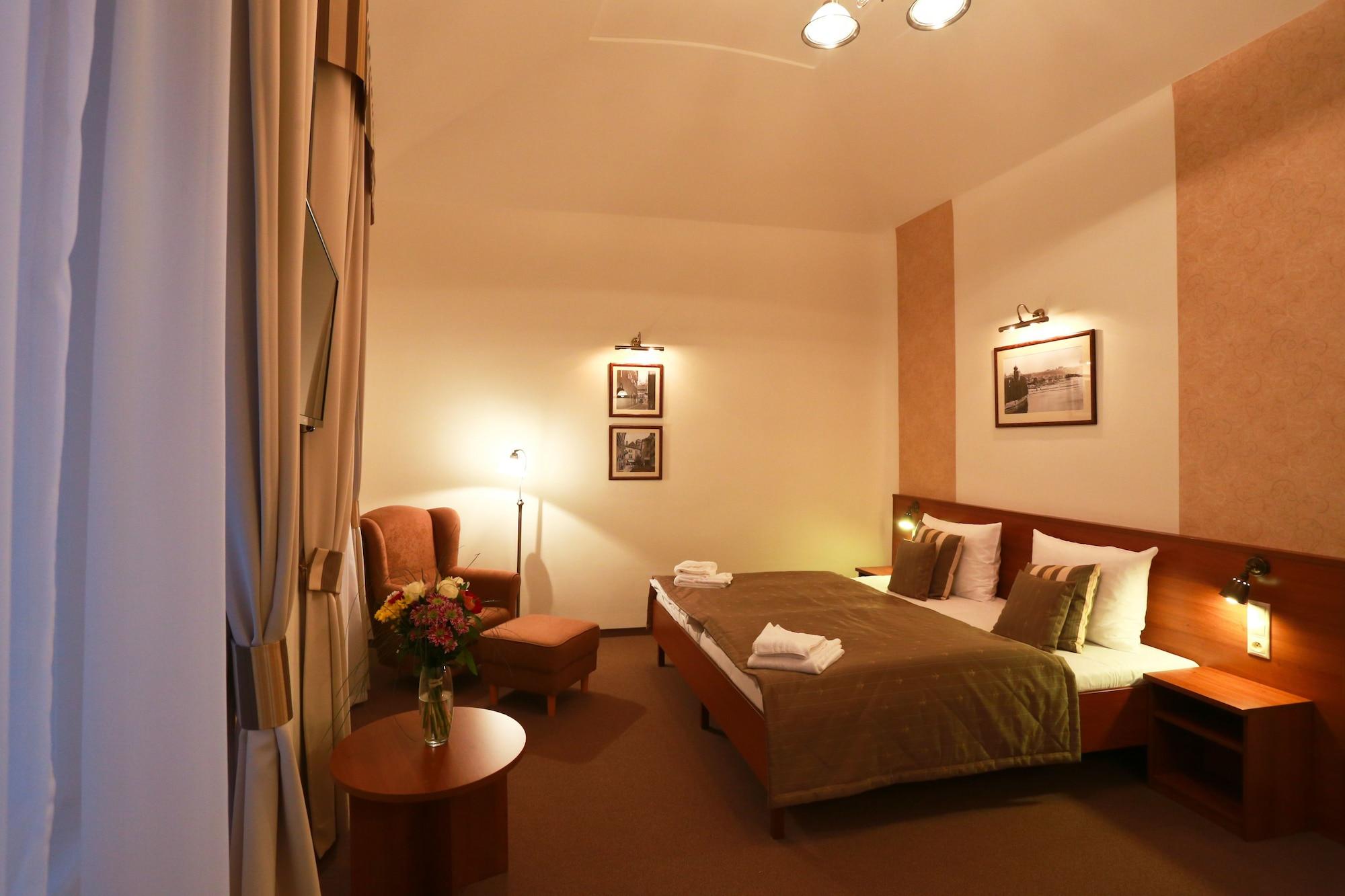 Hotel Svaty Jan Prague Extérieur photo