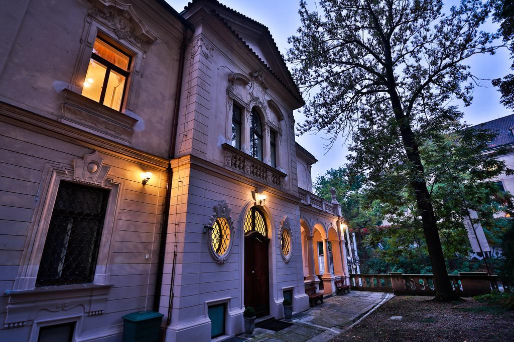 Hotel Svaty Jan Prague Extérieur photo