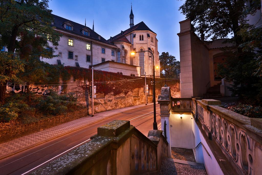 Hotel Svaty Jan Prague Extérieur photo