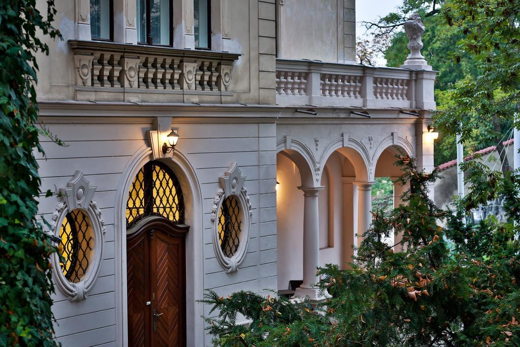 Hotel Svaty Jan Prague Extérieur photo