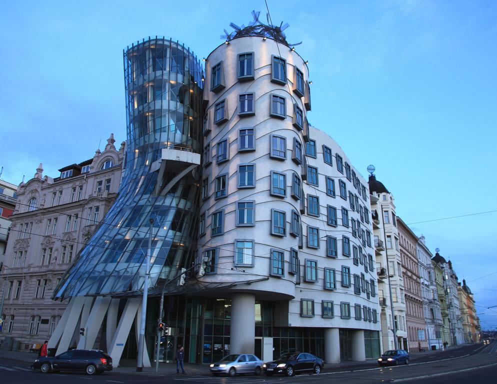 Hotel Svaty Jan Prague Extérieur photo