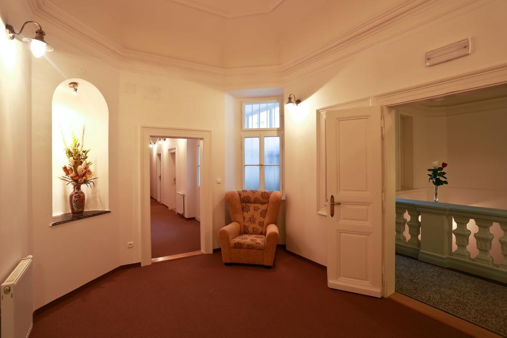 Hotel Svaty Jan Prague Extérieur photo