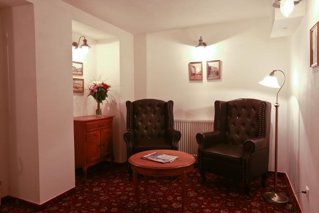Hotel Svaty Jan Prague Extérieur photo