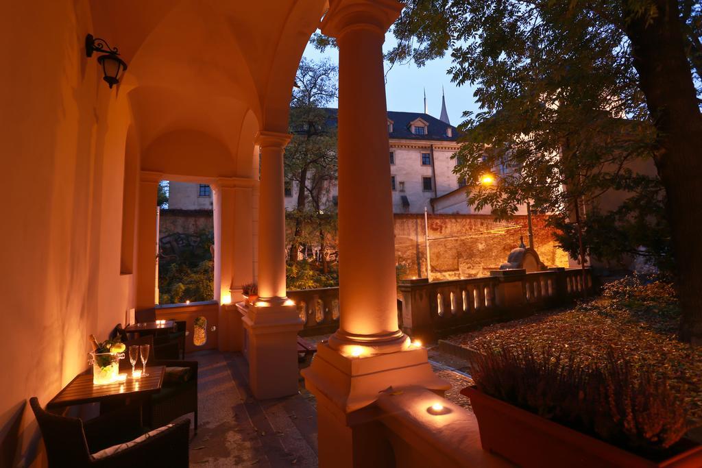 Hotel Svaty Jan Prague Extérieur photo
