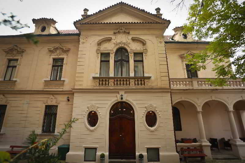 Hotel Svaty Jan Prague Extérieur photo